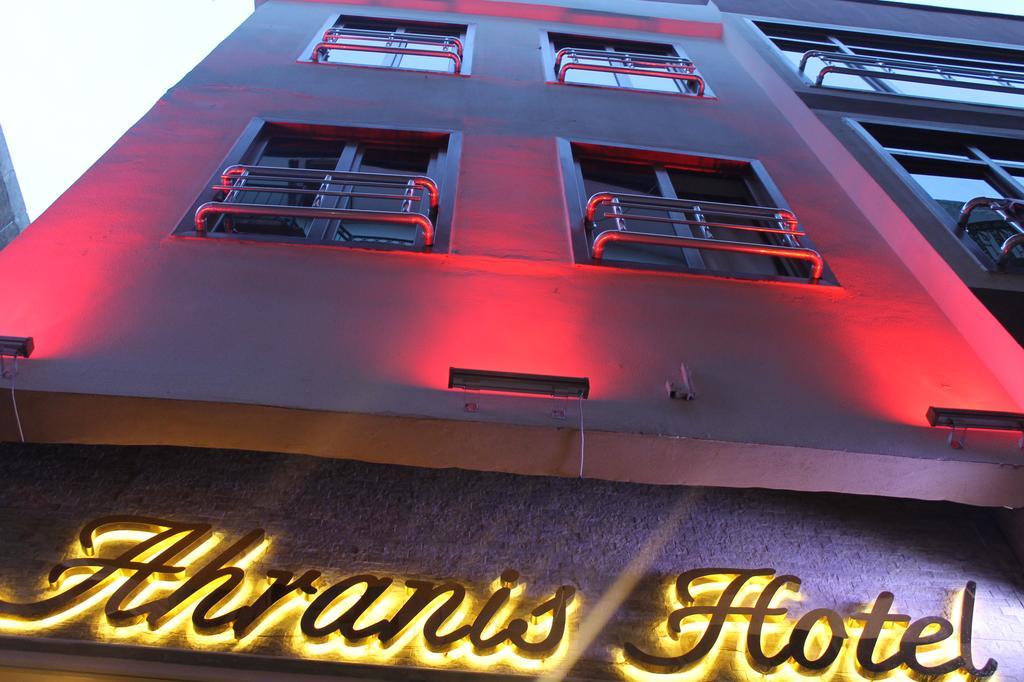 Ahranis Hotel Sanlıurfa Extérieur photo